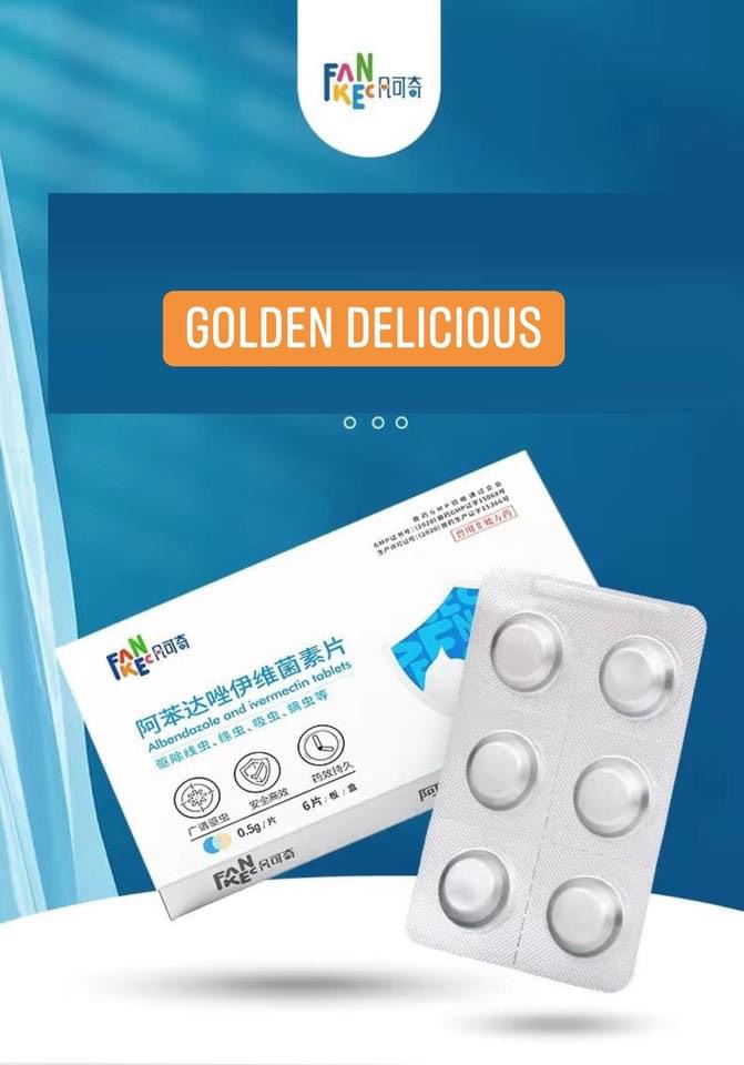 Viên bột trộn thức ăn trị ký sinh trùng nội ngoại cho chó mèo - Ve - Rận - Bọ Chét - Giun - Sán - Ấu Trùng - Trứng KST