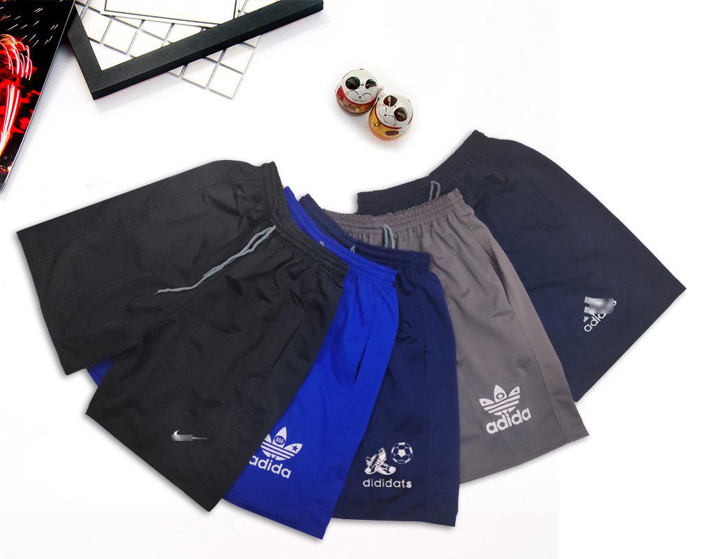 [HCM][COMBO 3]Quần Short Nam - Quần Đùi Mặc Nhà - Vải Thun Thoáng Mát