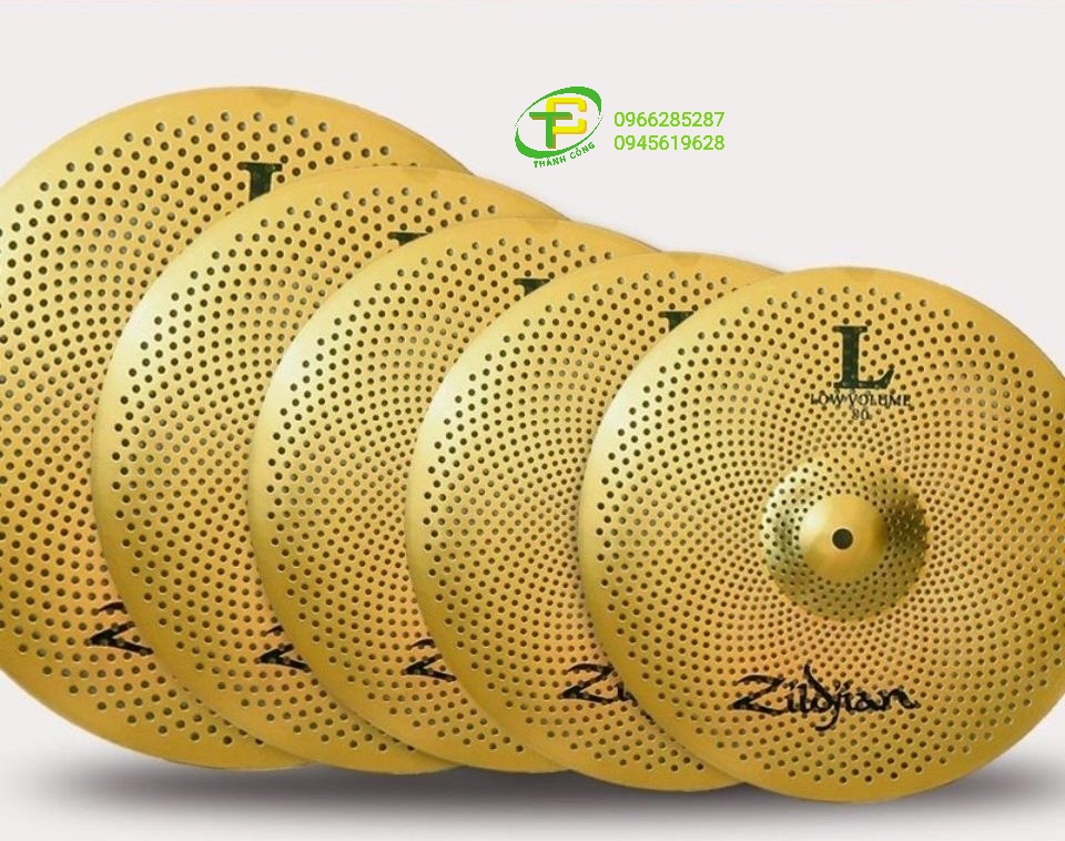 Lá cymbal zildjian các size 14,16,18,20inch
