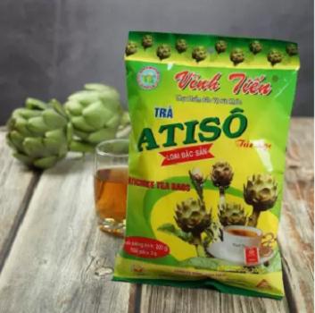 Trà atiso 100 túi lọc vĩnh tiến – hỗ trợ hệ tiêu hóa