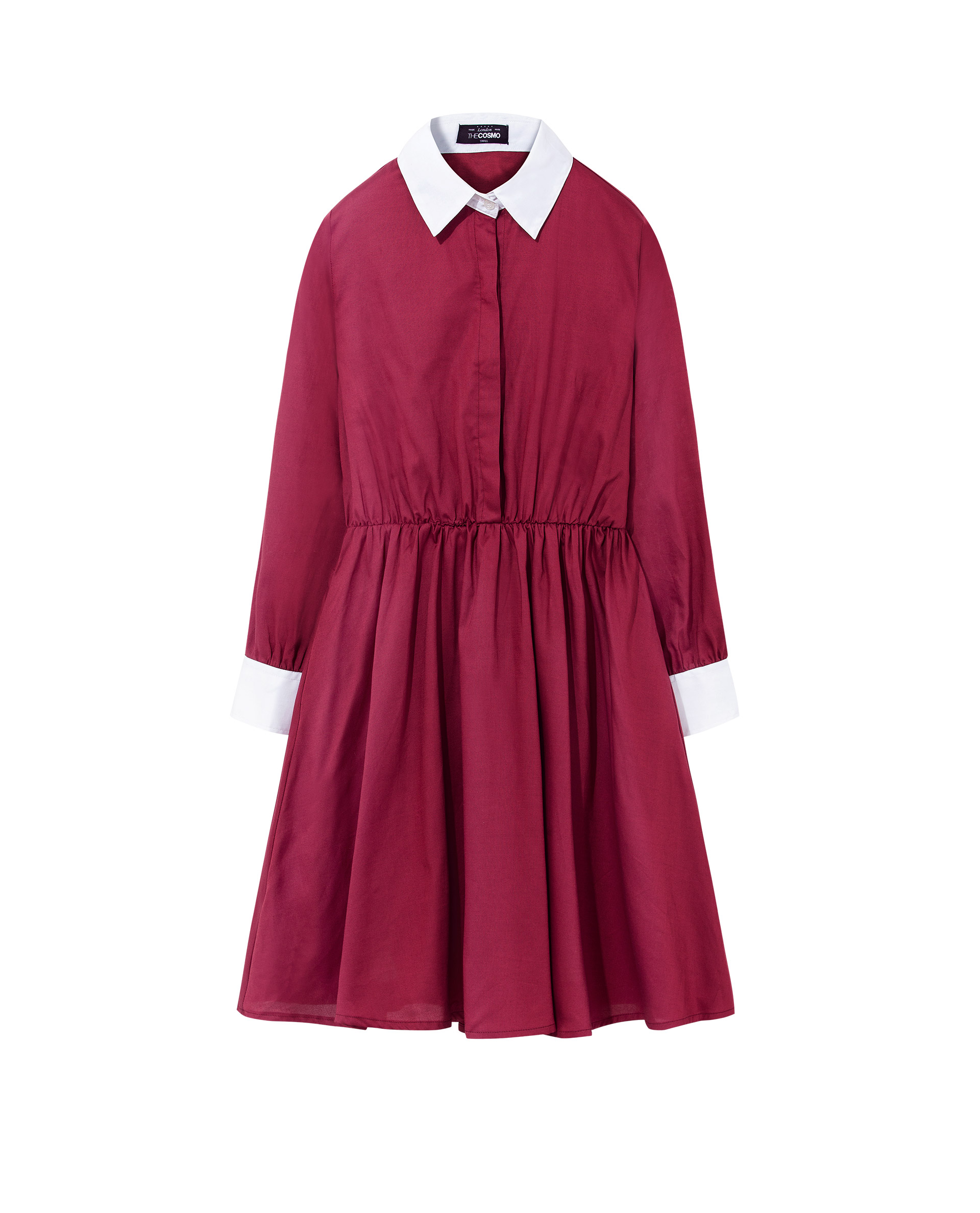 Đầm Nữ The Cosmo SARA DRESS Màu Đỏ TC2005246BU