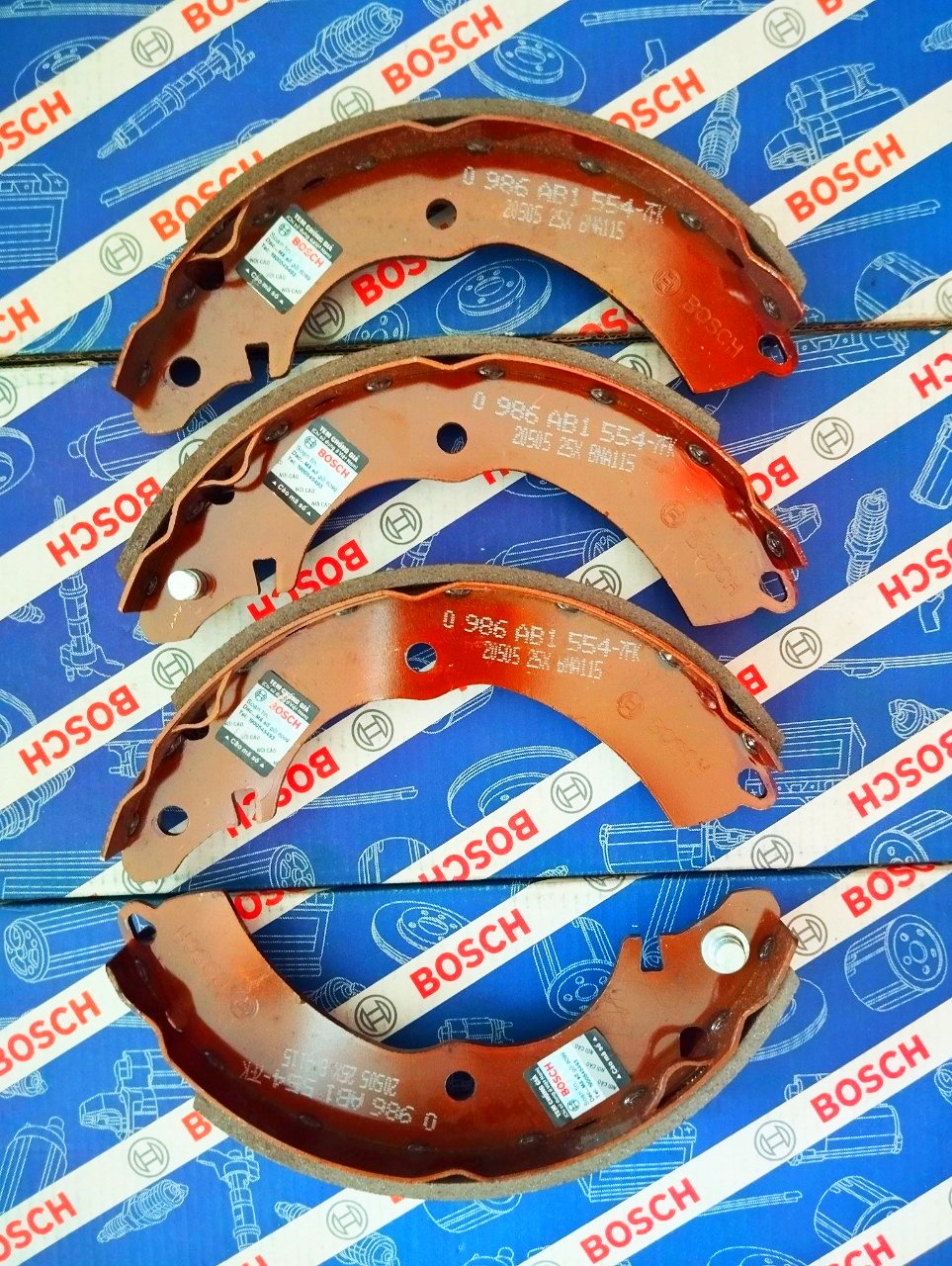 Bố Càng Sau Mitsubishi Lancer 1.5/1.6 (-2010) Lancer 1.8 (-2009) Lancer Gala 2.0 (-2005) - Bosch BP1554