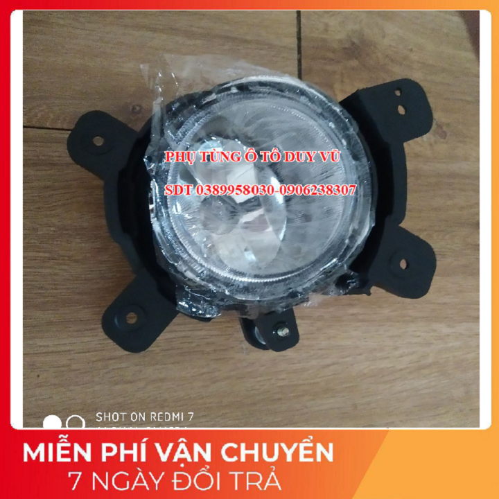 đèn gầm kia morning 2008-2011 đèn gầm tròn