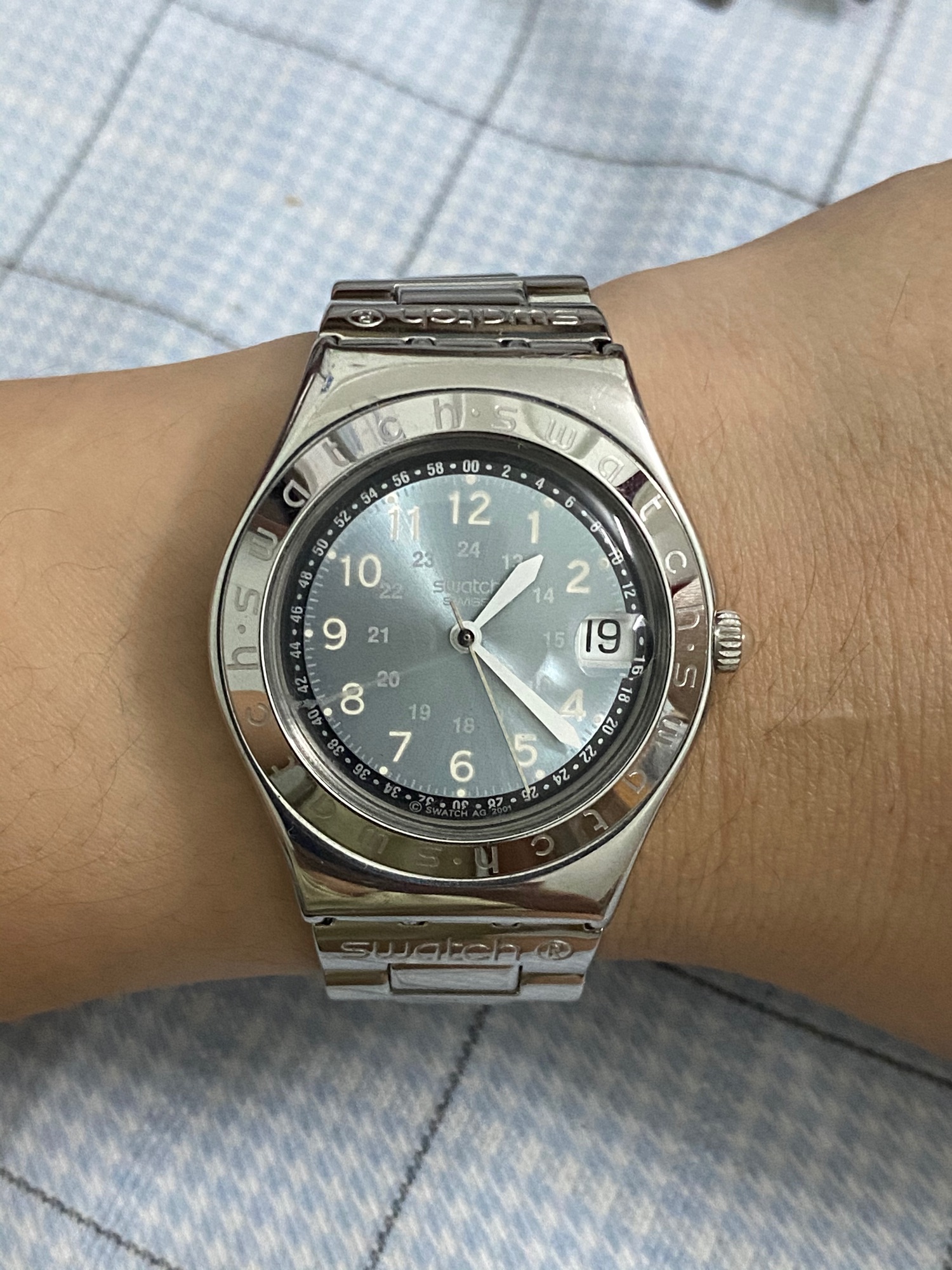 Đồng hồ swatch nữ