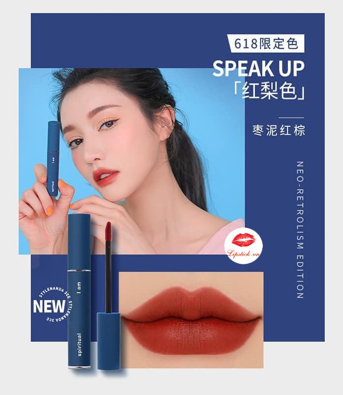 [HCM]COMBO 2 CÂY SON xanh  TONE MÀU ĐỎ