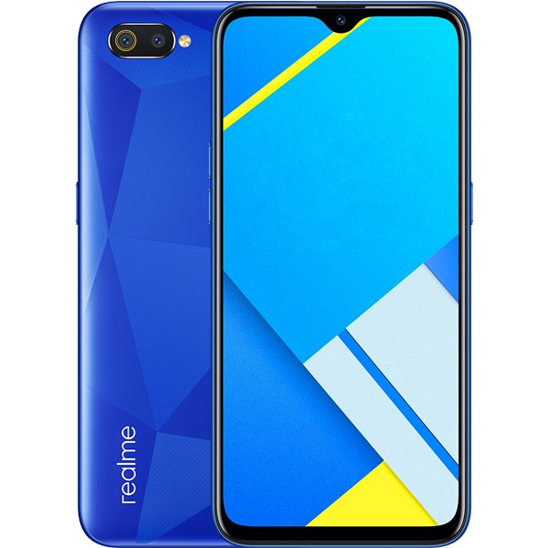 ĐIỆN THOẠI REALME C2 2/32GB PIN KHỎE MẠNG NHANH CHỤP HÌNH ĐẸP