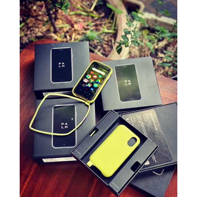 Điện thoại Palm Phone