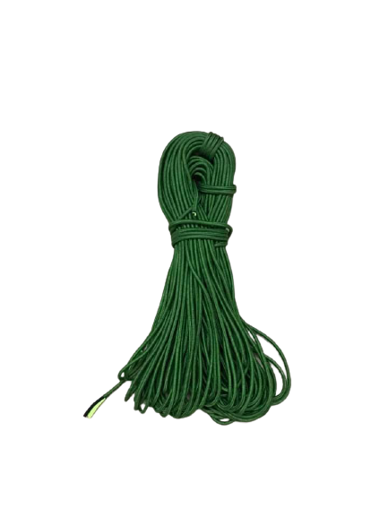 Dây dù tròn đường kính 3mm , dài 25 mét, nặng 250 gram