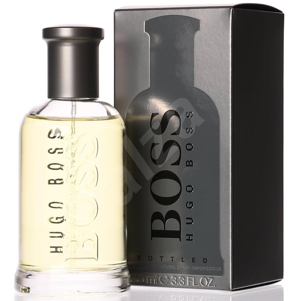 [ nước hoa Nam️ ] HUGO BOSS Boss Bottled EdT 100 ml