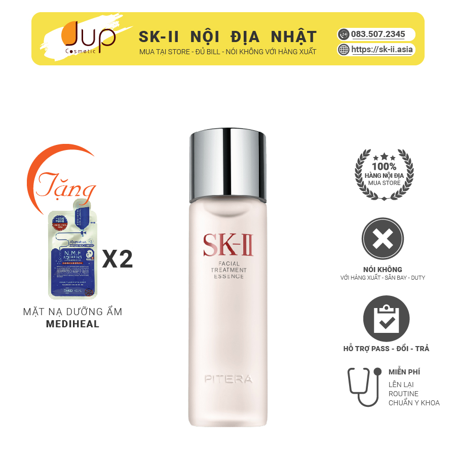Nước thần sk-ii
