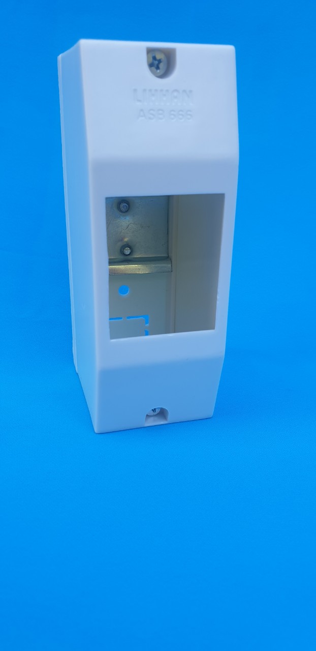 Asb 666 2fa cb có thanh rây sắt vặn vít
