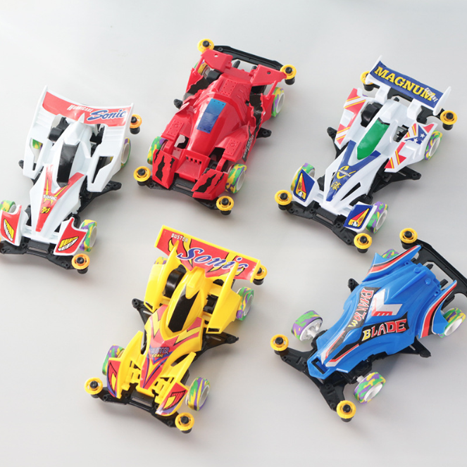 [HCM][ĐỒ CHƠI TRẺ EM] Xe Đua F1 Có Động Cơ