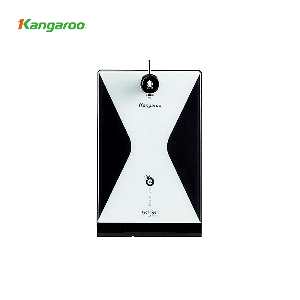 Máy lọc nước hydrogen kangaroo kg100med - công nghệ điện phân ro 5 lõi desktop cơ - hàng chính hãng