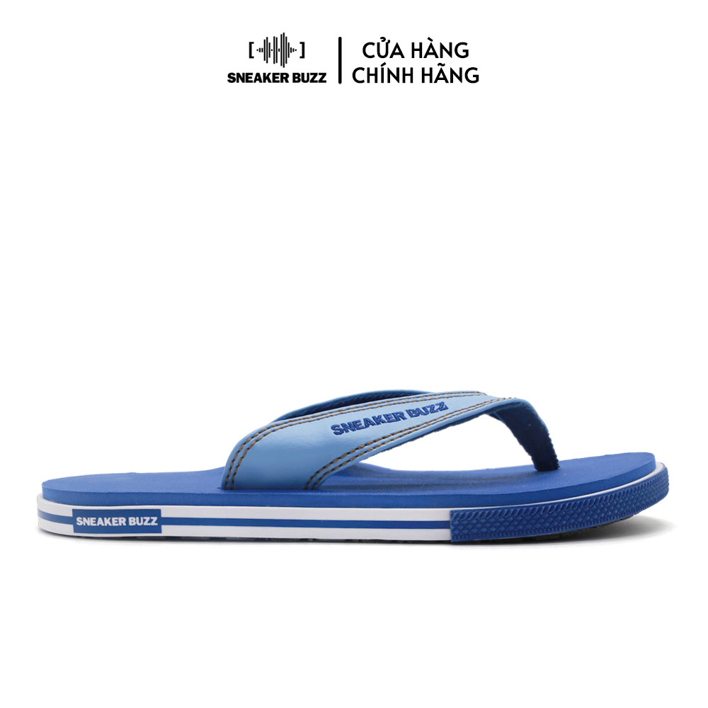 Dép sneaker buzz y-strap denim 1sbs057
