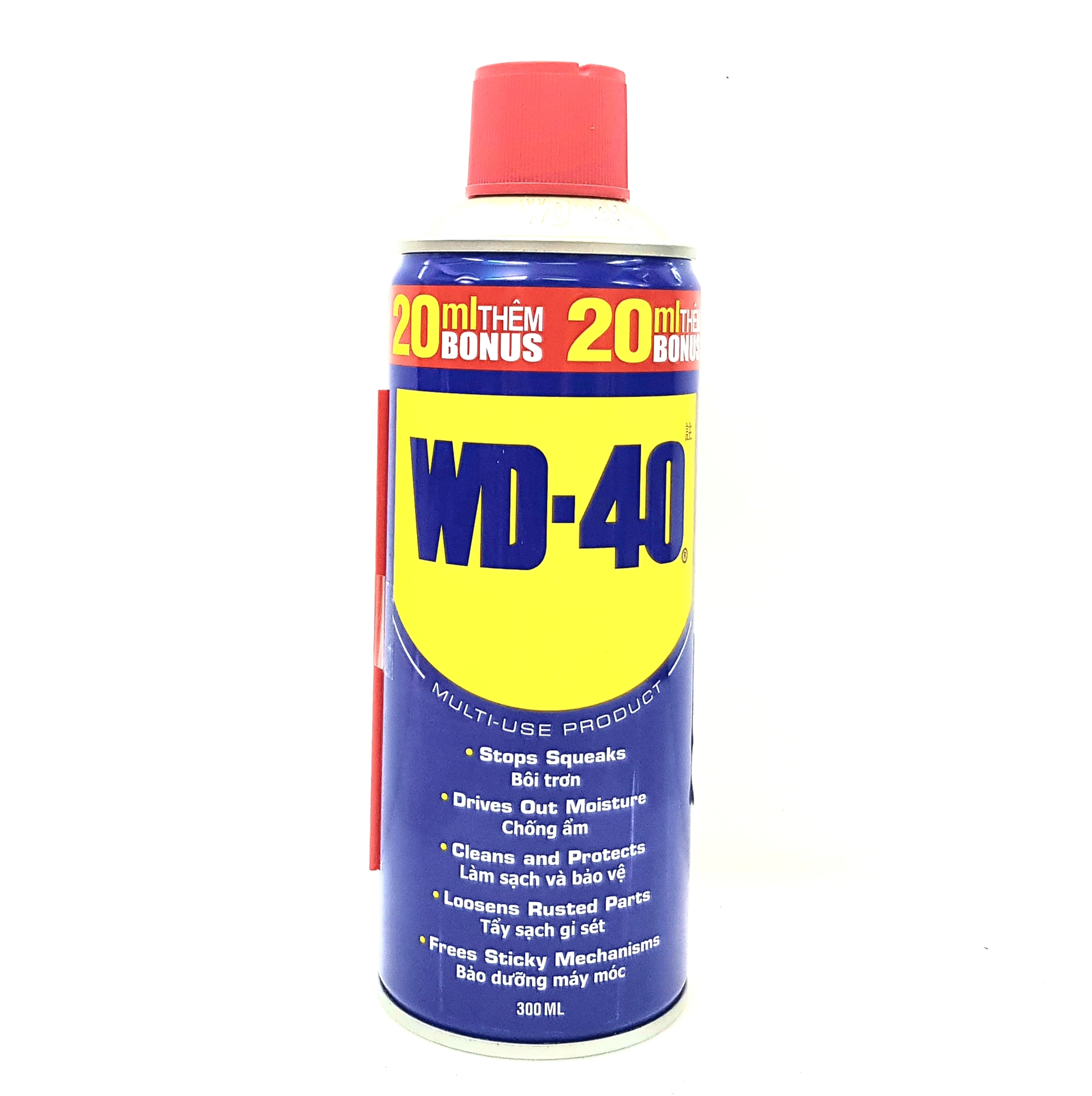 [HCM]Chai xịt vệ sinh sên WD40 cao cấp 300ml