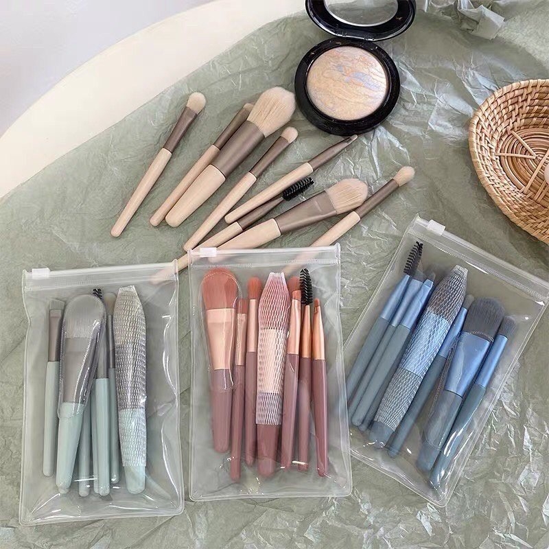 Set cọ 8 món