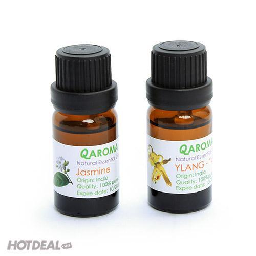 Combo 2 chai 10ml - tinh dầu cam và bưởi thơm nhẹ vô cùng dễ chịu