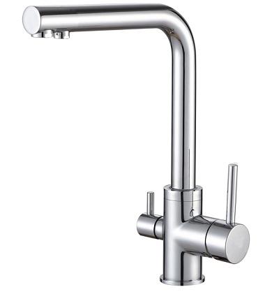 Vòi rửa bát 3 đường nước tp-5368