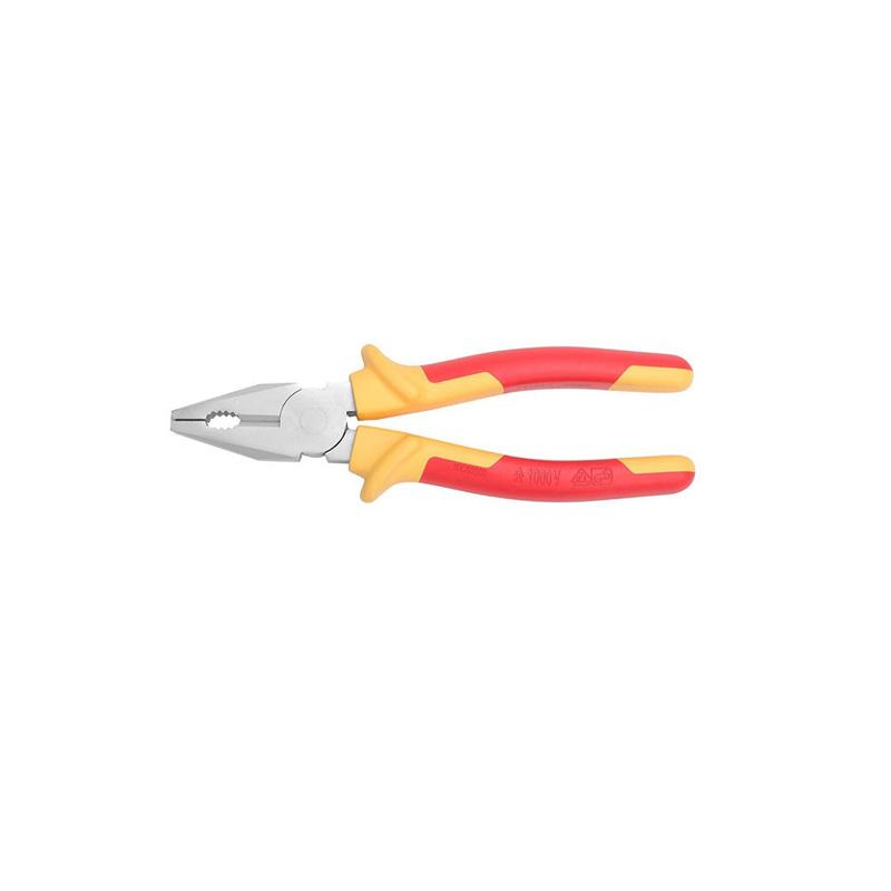 Kìm tổng hợp cách điện 6 inches/160mm workpro w095008
