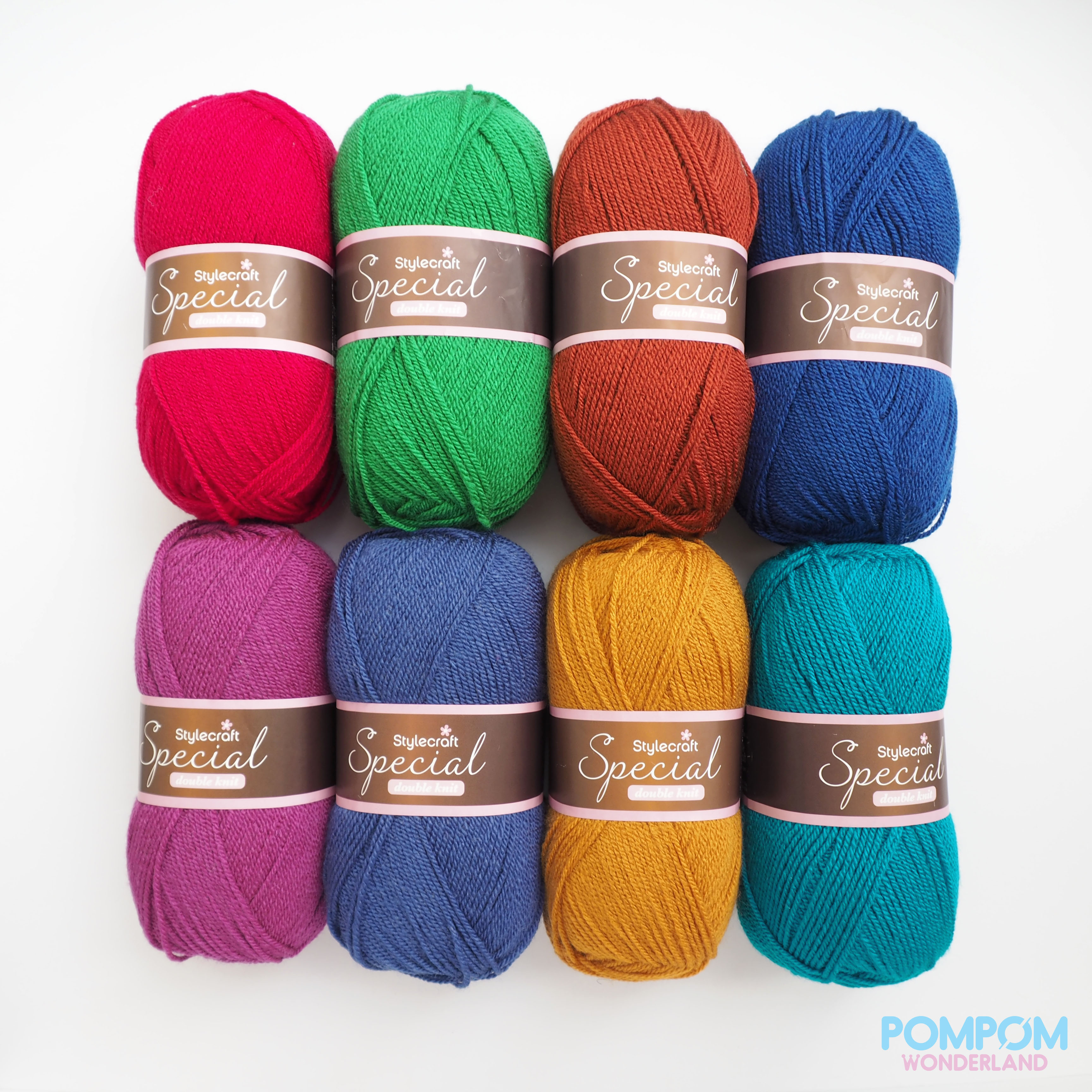 Len sợi Acrylic Stylecraft Special DK