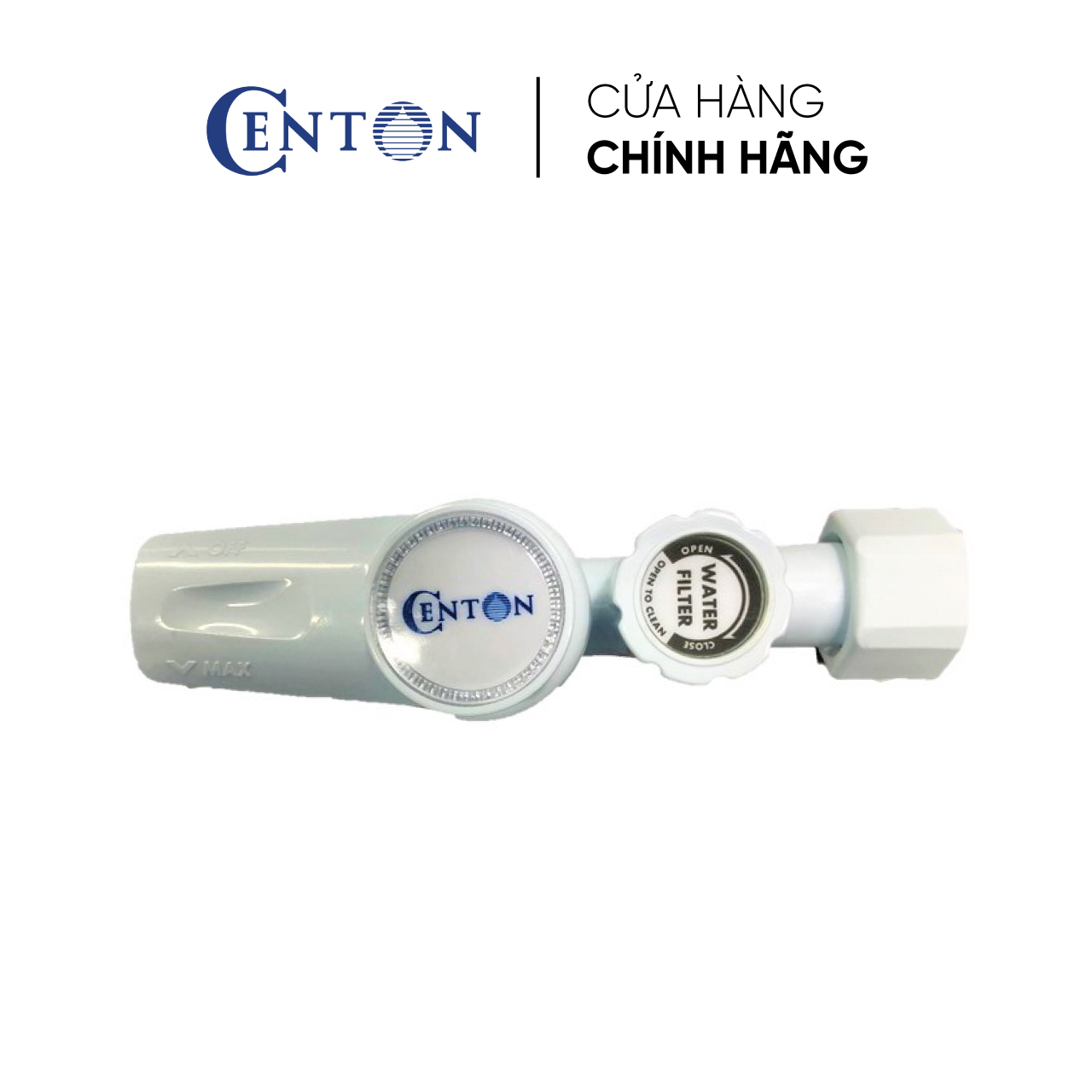 Van Khóa Máy Nước Nóng Centon