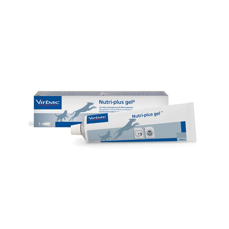 Gel dinh dưỡng Nutri-plus, hiệu Virbac