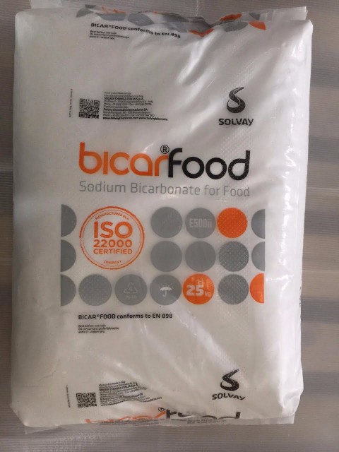 1Kg Baking Soda - Bicar Food hàng triết lẻ làm bánh ,...