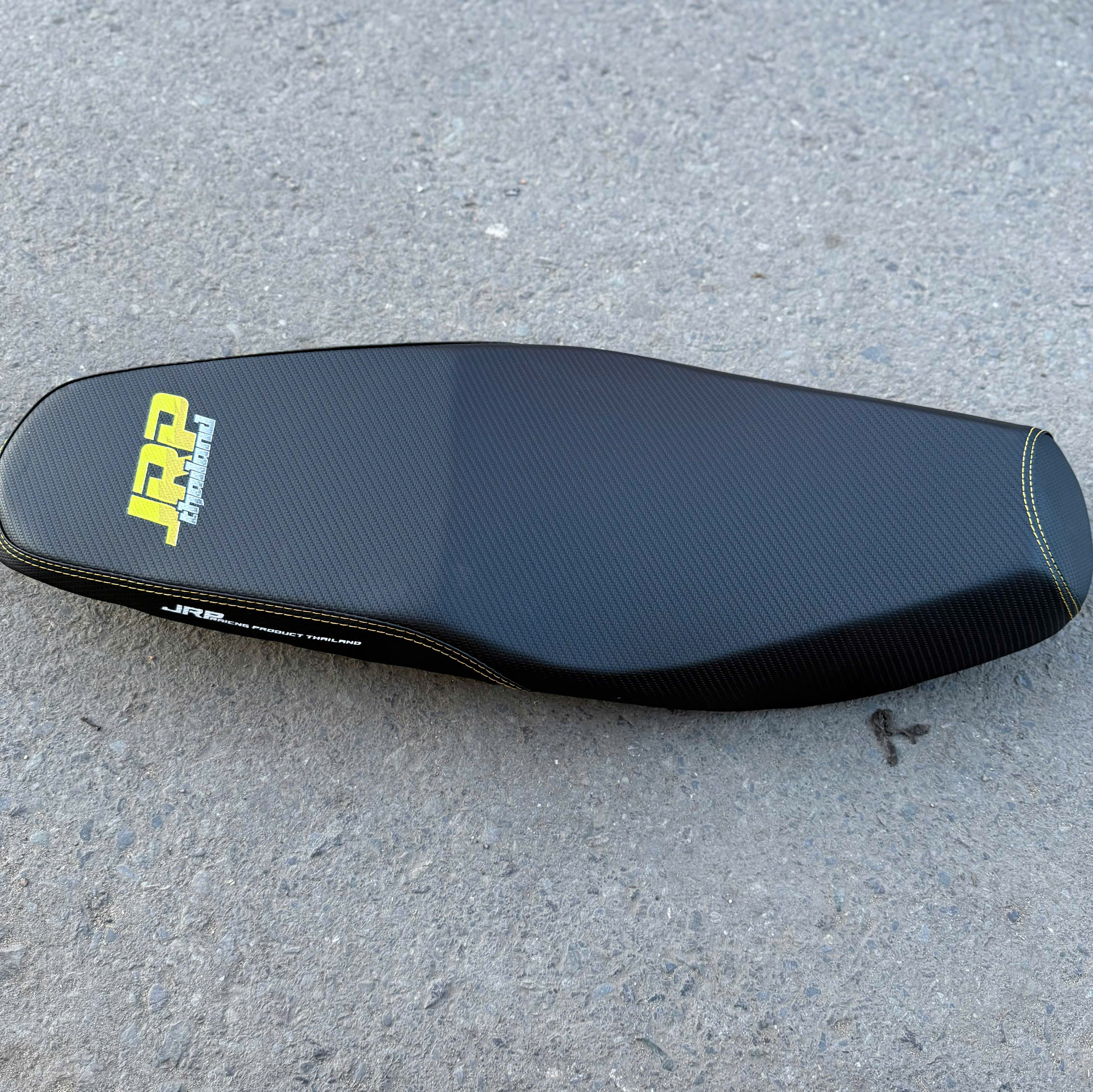  Yên xe JRP THAILAND Racing cho Exciter150 lắp đặt như zin phụ tùng 