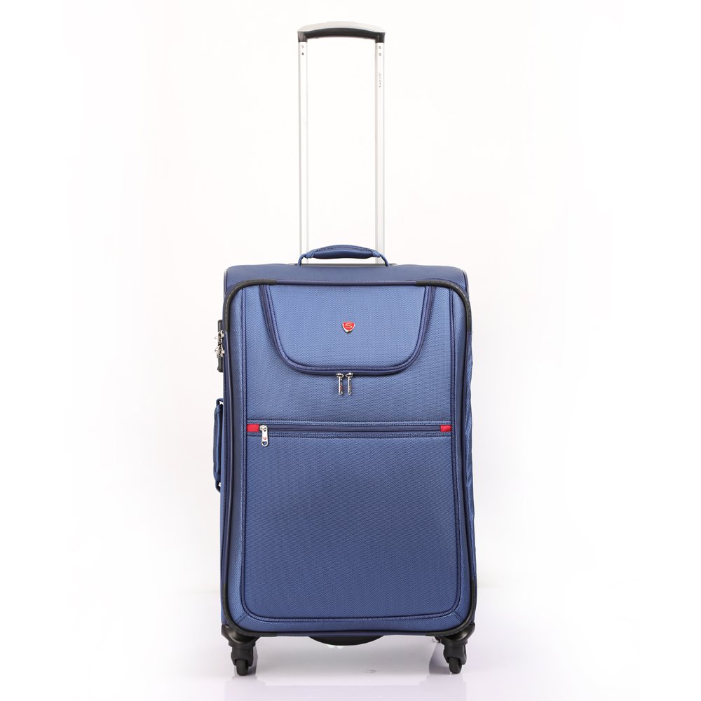 Vali vải sakos champion size 6, cam kết sản phẩm đúng mô tả, chất lượng đảm bảo an toàn đến sức khỏe người sử dụng