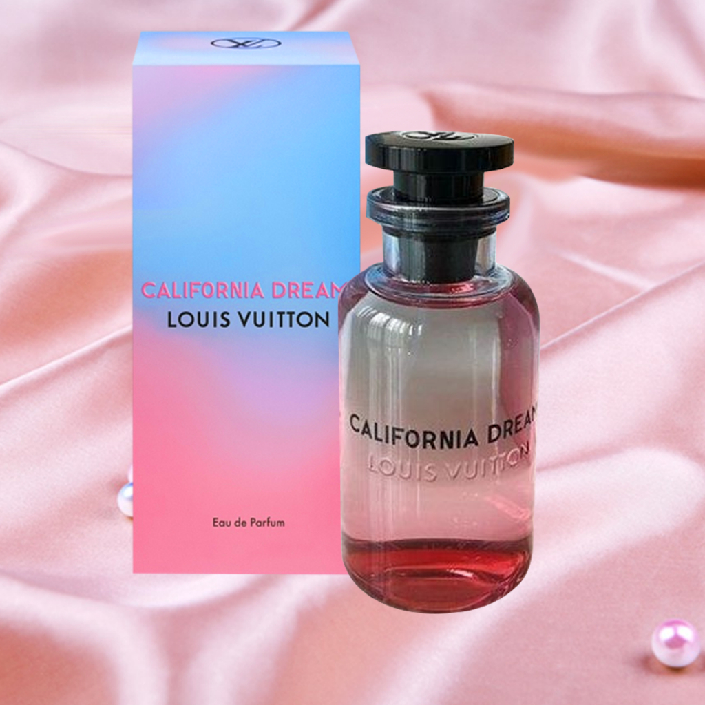Louis Vuitton California Dream Unisex Eau De Parfum 100ml