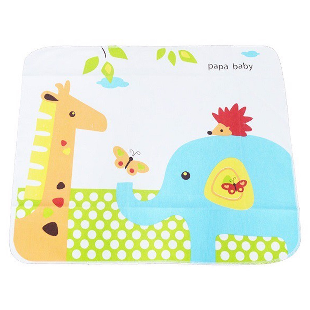 Tấm lót chống thấm cho bé PAPA Thái Lan (CEQ064)