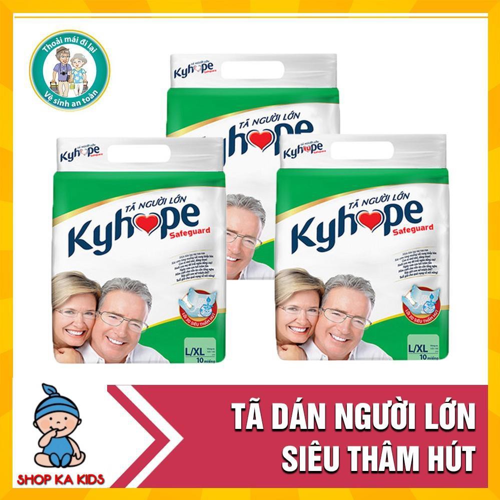 Tã dán người già Kyhope Safeguard M10,