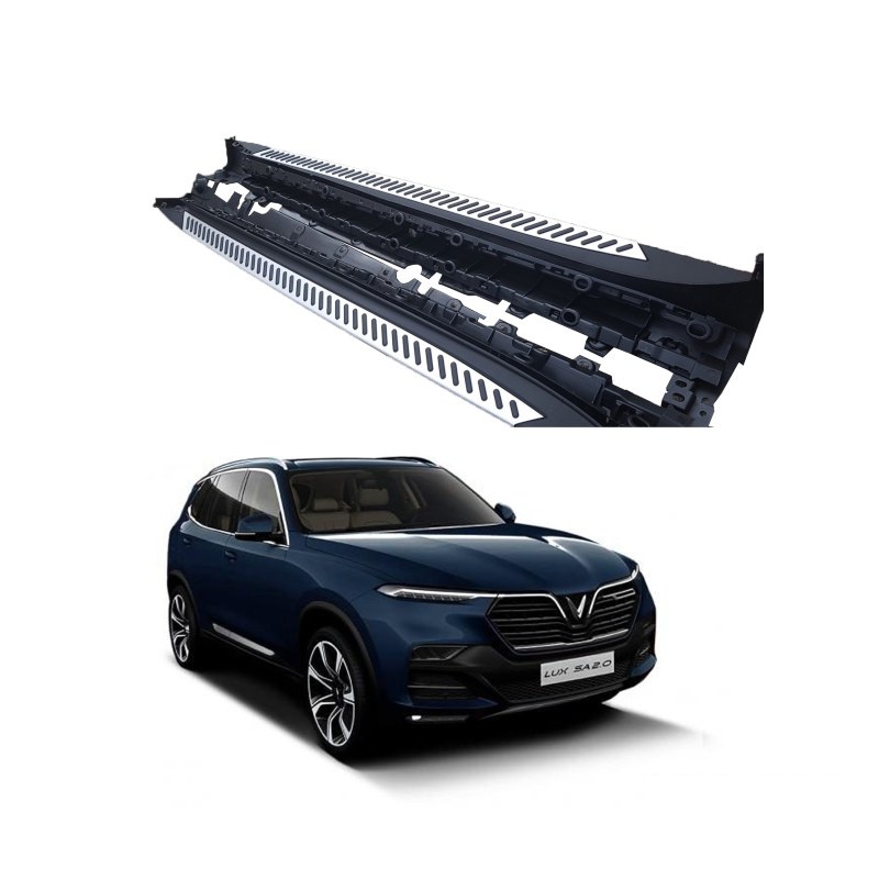 Bậc bước chân Vinfast Lux SA, bậc bước chân Zin Theo Xe Vinfast Lux SA 2.0 2020, bậc lên xuống Vinfast Lux SA