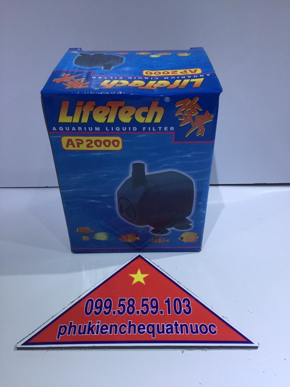 Bơm LifeTech AP 2000