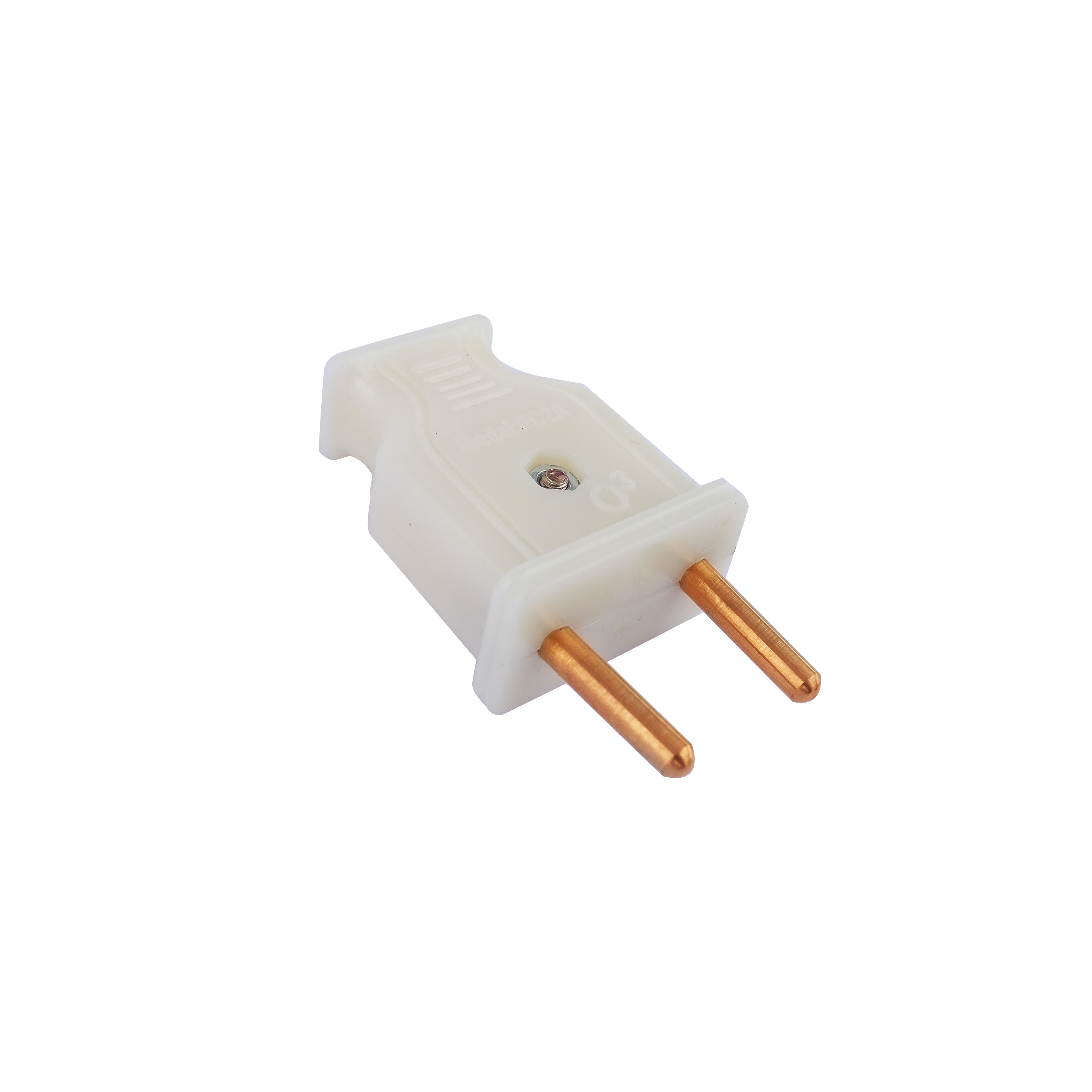 Phích cắm điện chân tròn đồng Sokopa P1