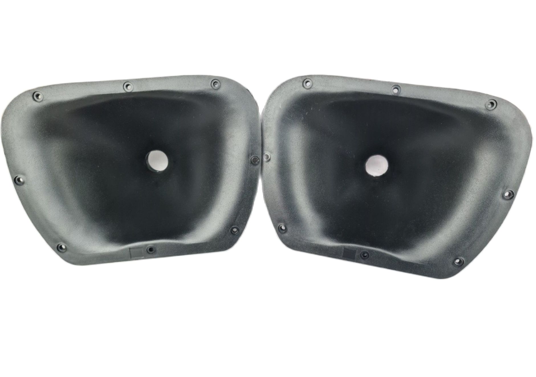 Họng loa treble kèn 6012 - kích thước 23x23 - họng loa treble aray - họng nhựa cao cấp