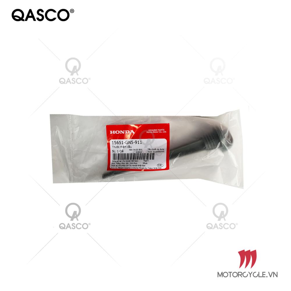 Thước thăm dầu honda dream / wave / future qasco