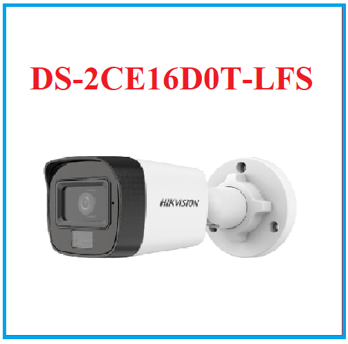 Camera 4 in 1 hồng ngoại 2.0 megapixel hikvision ds-2ce16d0t-lfs