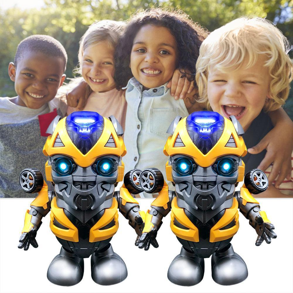 Đồ Chơi Robot Nhảy Múa Dance Hero - đồ chơi cho bé