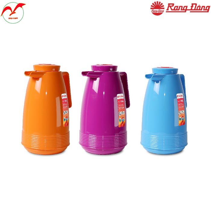 Phích pha trà 1 lít chính hãng Rạng Đông RD 1040 N2