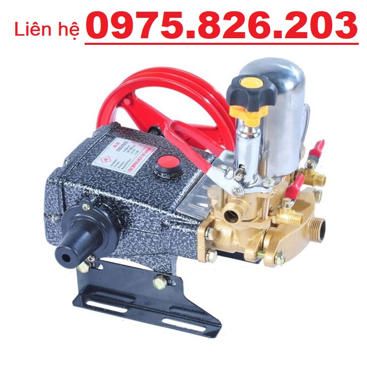 FreeShip Đầu Phun Xịt Áp Lực 1Hp Mitsukaisho M-JB28 Chính Hãng
