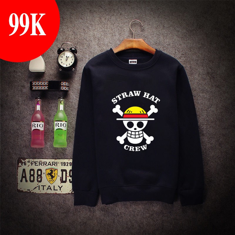 Áo one piece , áo sweater one piece in theo yêu cầu