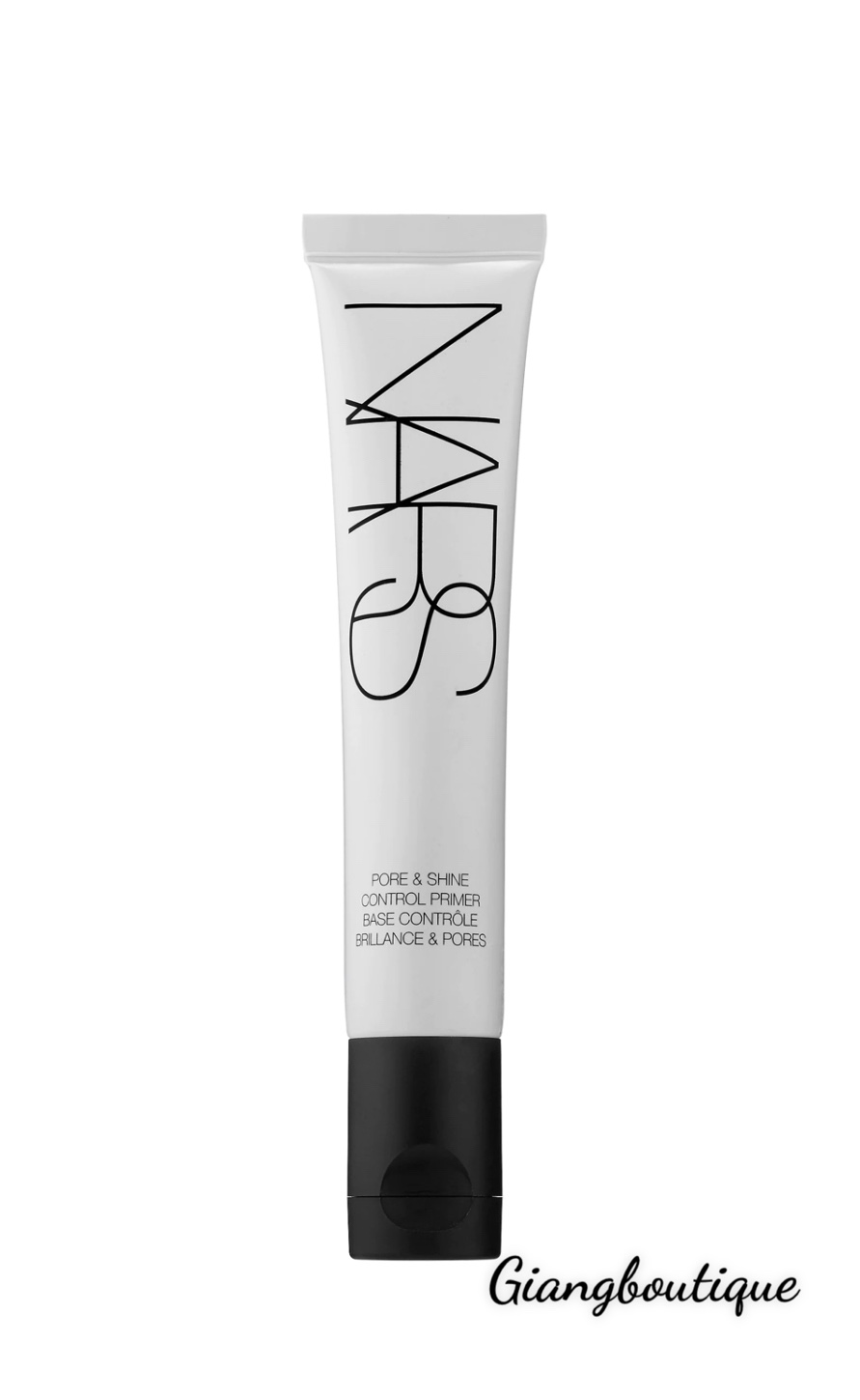 Kem lót kiềm dầu Nars Pore & Shine Control