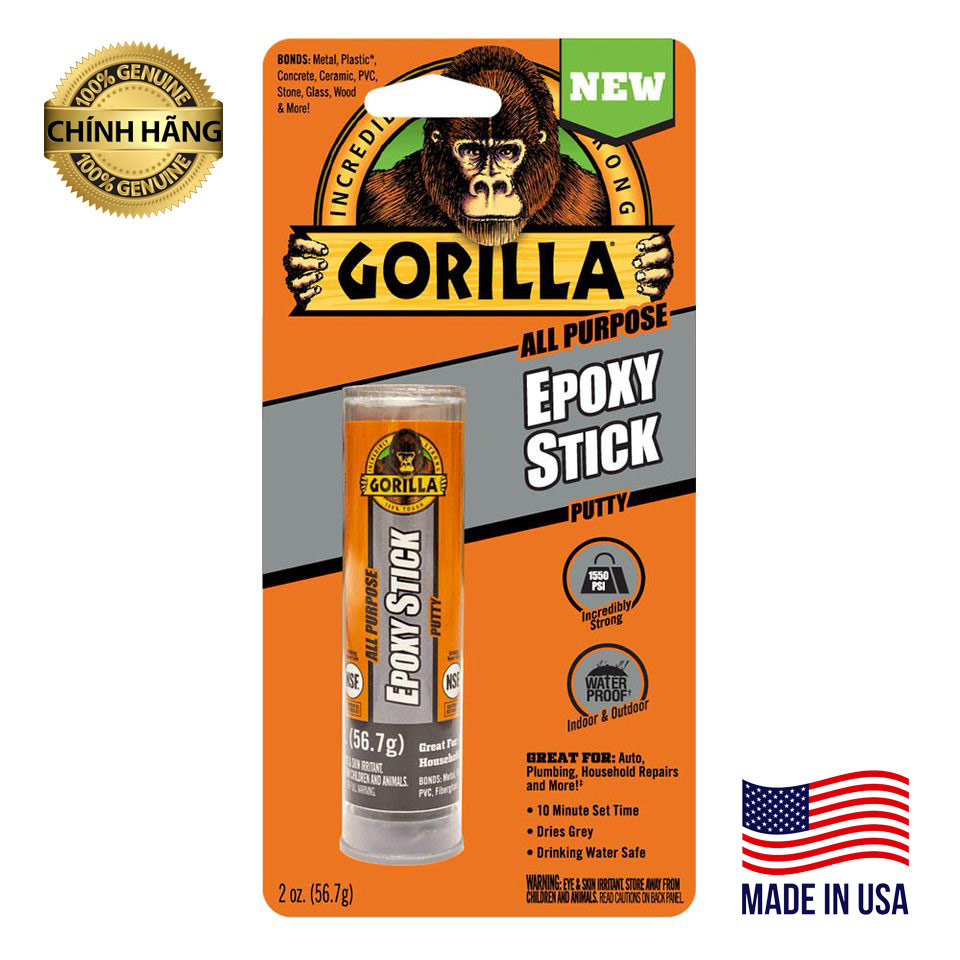 Gorilla Kids Glue Sticks