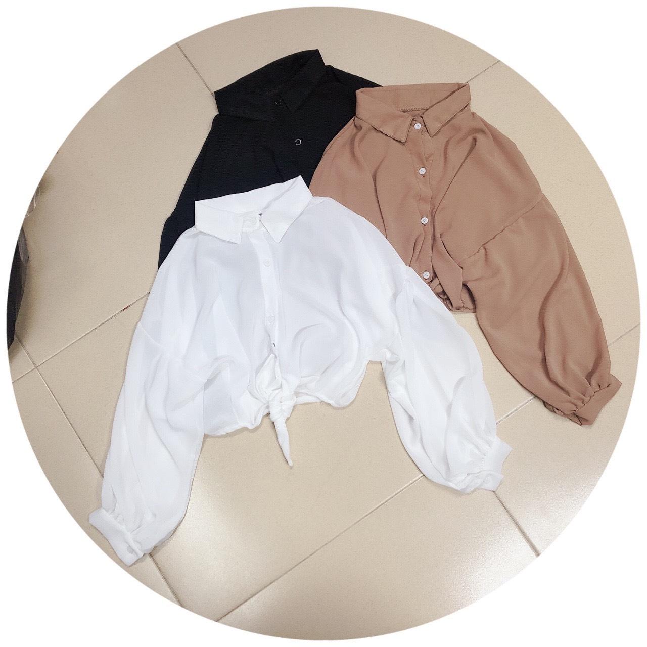 ÁO KHOÁC VOAN NỮ SIÊU HOT - mua hóa đơn trên 300k được tặng 1 phần quà từ shop CAROTSHOP