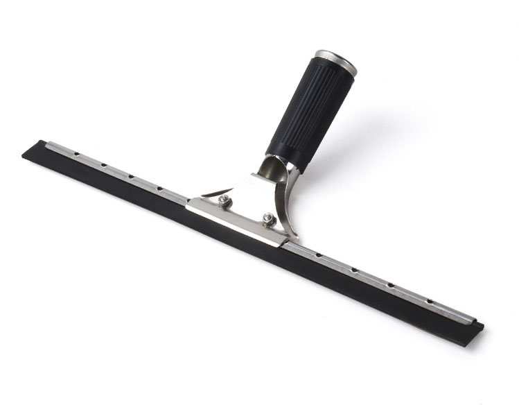 Tay gạt kính inox LAC dùng gạt cửa kính, gạt gương, gạt bàn, gạt tủ kính, gạt sàn nhà, chỉ bằng 1 lần gạt tay gạt chất liệu inox độ bền cao chắc chắn