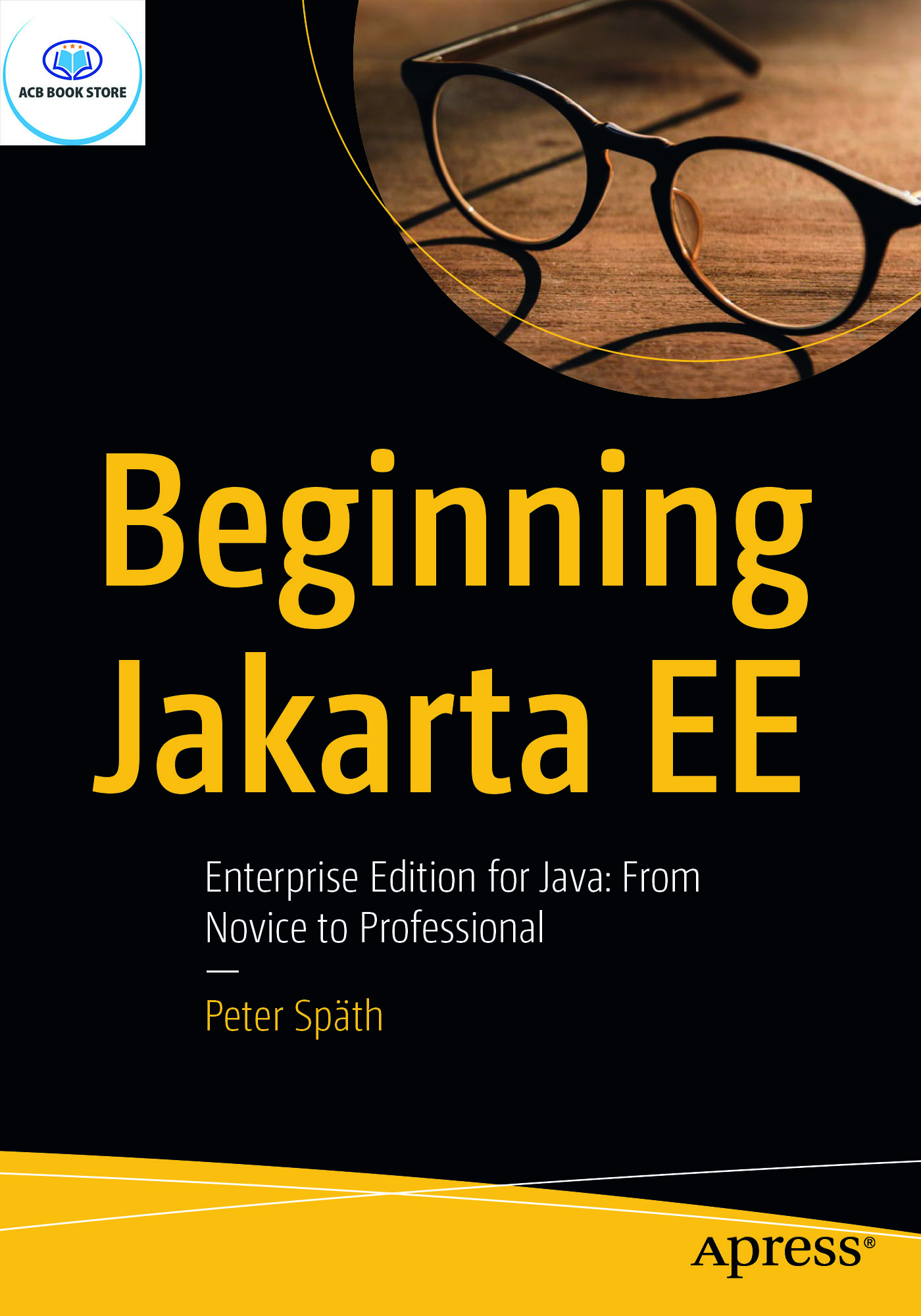 Tập giấy A4-Beginning Jakarta EE