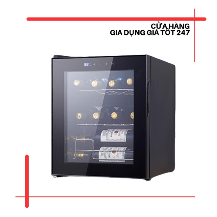 Tủ bảo quản rươu vang, Tủ bảo quản đồ uống cao cấp