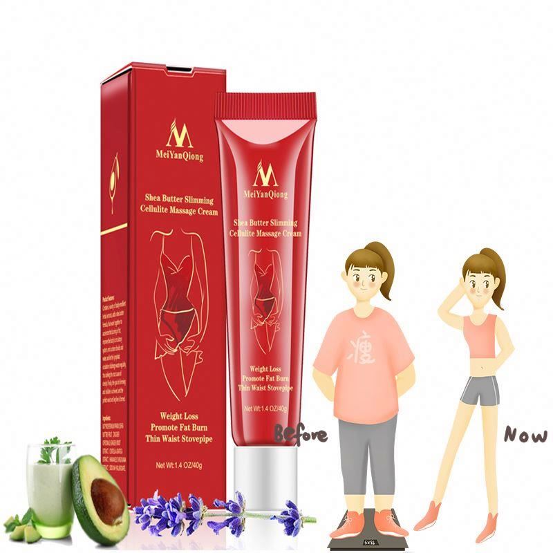 [HCM]MeiYanQiong Kem Giảm Cân Tan Mỡ Giúp Đốt Mỡ Lấy Lại Vóc Dáng Thon Gọn MeiYanQiong Slimming Massage Cream Lose Weight