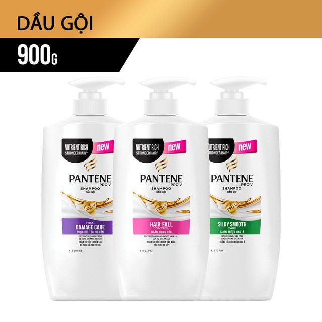 Dầu gội pantine pro-v - giao màu ngẫu nhiên